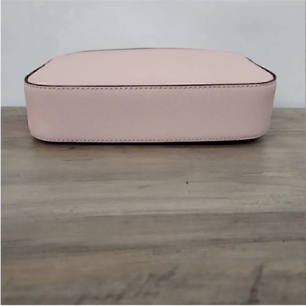 Michael Kors Jet Set Chain Crossbody Pink - Picture 6 of 11